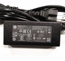 Genuine OEM HP 45W USB C Type C AC Power Adapter Charger L42206-002 L43407-001 picture