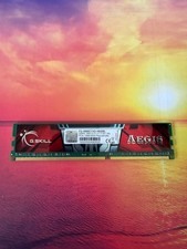G.SKILL AEGIS DDR3 8GB (8GBx1) 1600MHz PC3L-12800 1.35V Dual Channel picture