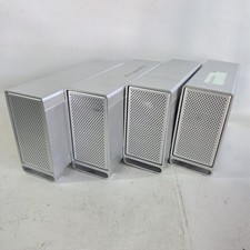 OWC Mercury Elite Pro Dual HDD Enclosure FW 800/1 - FW 400 SINGLE UNIT NO CABLES picture