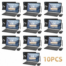10Set 2026 Tablet 24GB+128GB 1TB TF Dual Camera 8MP/5MP Android 15 Octa-Core 10