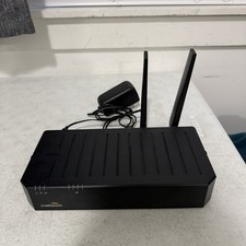 Cradlepoint E100-C4D Dual Band 1GbE WiFi 4G Cellular Router picture