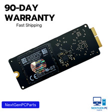 Genuine Apple Samsung 256GB NVMe SSD MZ-KPW2560 655-1993 SSPOLARIS OEM picture