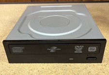 HP DH-16AAL-DT2 DVD/CD Rewritable Drive 575781-500 581600-001 - Black Bezel picture