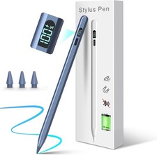 Stylus Pen for iPad 2018-2026, Pencil for Apple iPad A16 11th/10/9/8/7/6 Gen picture
