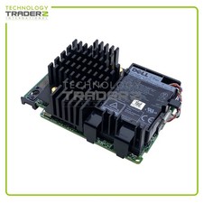 ** 0878M Dell Perc H740P 12Gb/s SAS 8GB PCIe Mini Mono RAID Controller 00878M ** picture
