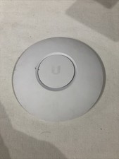 Unifi Ubiquiti UAP-NANOHD Nano HD Wireless Access Point WAP *NO Mounting Plate* picture