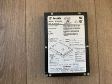Seagate Medalist ST31220A 3.5 inch 1GB IDE Desktop Hard Drive  9A4002-307 picture