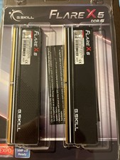 G.SKILL Flare X5 32GB (2 x 16GB) PC5-48000 (DDR5-6000) picture