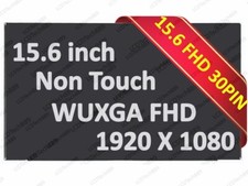 Dell PN DP/N 2GMF6 02GMF6 NV156FHM-N4V LCD Screen FHD 1920x1080 DPN 01DW1M 1DW1M picture