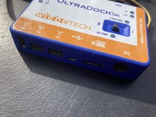 WiebeTech UltraDock v4 SATA IDE HDD Dock FW800 eSATA picture