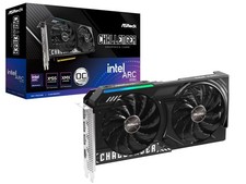 ASRock B580 CL 12GO Intel Arc B580 12GB OC Graphics Card picture