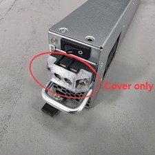 Pair Of DC Cover Plates For The Juniper PWR-MX80-DC With Screws picture