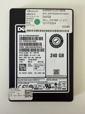 Dell Samsung SM863a 240GB Enterprise SSD SATA 2.5