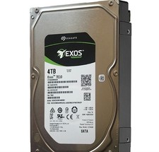 ST4000NM000B Seagate Exos 7E10 4 TB Hard Drive Internal SATA SATA/600 picture