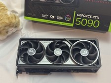 Asus Rog Astral RTX 5090 with box PCB mint condition AU stock  picture