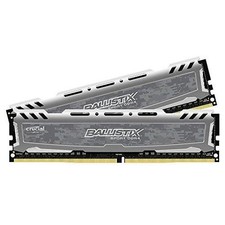 Ballistix by Micron Sport 16Gb (2 x 8GB) DDR4-2666MHz BLS16G4D26BFSB.16FBR picture