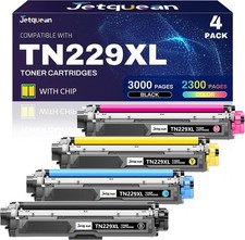 TN229XL Toner Cartridge Replacement for Brother TN229 TN229XL Toner High Yield picture