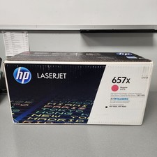 Genuine HP 657X CF473X Magenta High Yield Toner NEW SEALED MFP M681 M682 picture