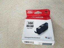 Canon PFI-300 Gray Ink Tank picture