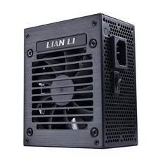 Lian Li SP850 V2 Gold 850W SFX Power Supply with 12V-2x6 Cable Black SP850G.B picture