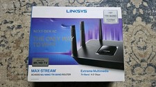 Linksys Max-Stream AC4000 Tri-Band WiFi Router (EA9300) Tested picture