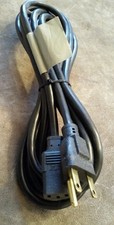 IBM 1838573 EC# E72018 Mainframe Server Power Cord Cable VOLEX Type 5 FC 6469 picture