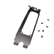 1pc Bracket with Screws for Nvidia A100 Graphics Video Card GPU New picture