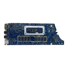 0YKPPF For Dell Latitude 7310 7410 Motherboard LA-J261P i7-10610U 16GB AX201D2W picture