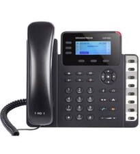 Bundle of 8 x Grandstream Networks GXP1630 Small Business 3-line IP Phone picture