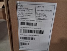 Cambium  N050045D002A 5Ghz 4 Pack High-Gain Antenna Assembly New in  box picture