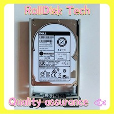 DELL 9XNF6 09XNF6 1.2TB 12G 10K SFF 2.5