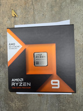 AMD Ryzen™ 9 7950X3D 16-Core, 32-Thread Desktop Processor  (Brand new, Seal Box) picture