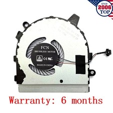 NEW CPU Cooling Fan for Dell Inspiron 7391 2-in-1 I7391-7520BLK-PUS  0HYPYN picture