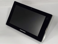 Crestron TSW-760 Touchscreen Control Panel 7in PoE TSW-760-LB-B Light Bar picture