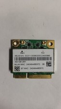 ASUS AW-NB126H ATHEROS AR5B225 ADVANCED-N MINI-PCIE WIFI W/BLUETOOTH CARD - NEW. picture