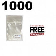 1000 OPP Plastic Wrap Bag for Standard DVD Case 14mm ** 1-3 DAY picture