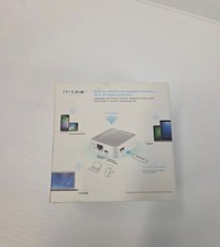 TP-Link TL-MR3020 Portable 3G/4G Wireless N Router picture