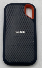 SanDisk Extreme V2 500GB USB-C External SSD (SDSSDE61-500G-G25) Zero Errors picture