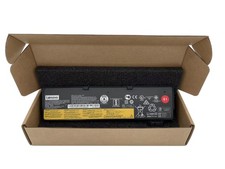 61 Genuine 24Wh 01AV423 External Battery For Lenovo ThinkPad T470 T480 T570 T580 picture