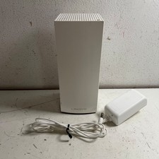 Linksys Velop MX5300 White Wireless USB 3.0 Tri-Band Wi-Fi 6 Mesh Router picture