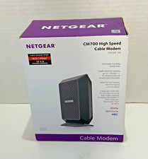 NETGWAR CM700 High Speed Cable Modem DOCSIS 3.0 picture