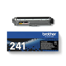 Brother Black Toner Cartridge TN-241BK HL-3140cw picture