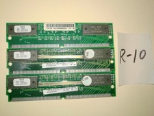 1 x IBM 60G2900 4MB  Memory RAM 70ns 74G1299 (Qty avaiable) picture