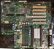 Genuine Intel L440GX-G Server Board, Dual Slot 1, Refurbished, 721242-020 No DOA picture