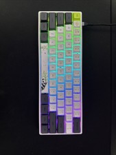 GK61 60% Mechanical Gaming Keyboard – Epomaker x Skyloong – RGB – Compact & Fast picture