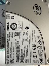Dell Intel DC S4500 1.92TB SATA 6Gbps 2.5