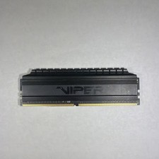 Patriot Viper Steel 4GB RAM DDR4 3200MHz PVB48G320C6K picture