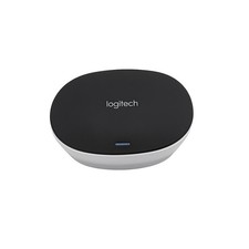 Logitech 993-001136 GROUP Hub 993-001136, USB 2.0, Black, Silver ~E~ picture