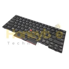 GENUINE LENOVO THINKPAD X395 LAPTOP US KEYBOARD 01YP080 01YP000 01YP160 TESTED picture
