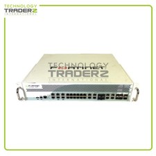 FG-1000C Fortinet Fortigate-1000C Firewall Security Appliance W/ 2x PWS picture